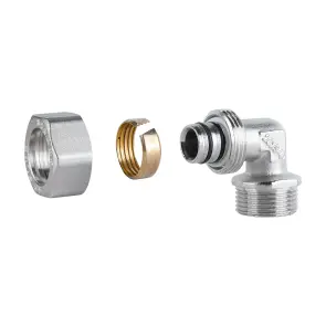 Кут обтискний SD Plus 20х3/4" ЗР SD157W2020 №2