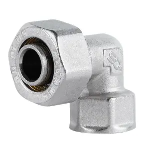 Кут обтискний SD Plus 20х1/2" ВР SD156W2015 №1