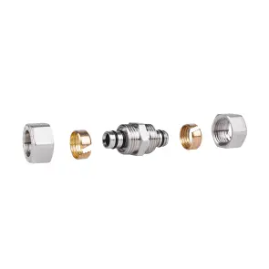 Перехідник обтискний Thermo Alliance Standart 16х16 SD152W1616 №3