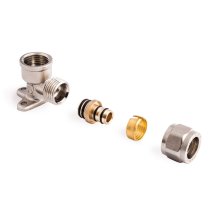 Угол обжимной настенный Thermo Alliance Forte 16х1/2" ВР SF179W1615
