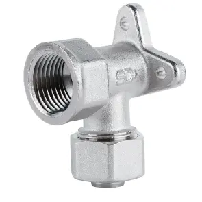 Угол обжимной Thermo Alliance Standart настенный 16х1/2" ВР SD162W1615 №3