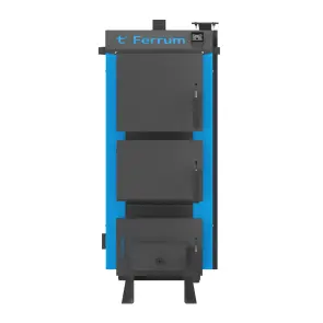Котел твердопаливний сталевий Thermo Alliance Ferrum V 5.0 FSF 16 №2