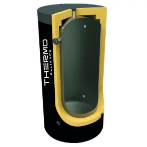 Теплоаккумулятор Thermo Alliance TA-ТАМ-00750 с изоляцией 60 мм №2