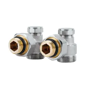Вентиль двухтрубный Icma 1/2" №884 №1