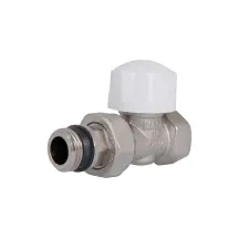 Кран радиаторный термостатический Icma 3/4"ВЗ прямой №765+940 82765AE06940