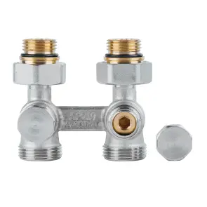 Вентиль двотрубний Icma 1/2" №897 №2