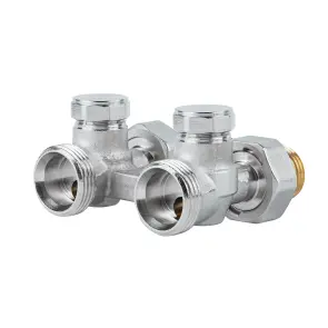 Вентиль двотрубний Icma 1/2" №897 №4
