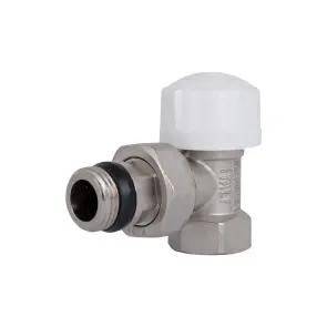 Кран радиаторный термостатический Icma 3/4"ВН угловой №764+940 82764AE06940 №1