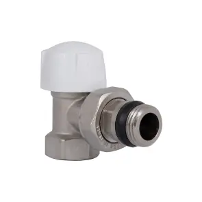 Кран радиаторный термостатический Icma 3/4"ВН угловой №764+940 82764AE06940 №3