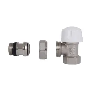 Кран радиаторный термостатический Icma 3/4"ВН угловой №764+940 82764AE06940 №4