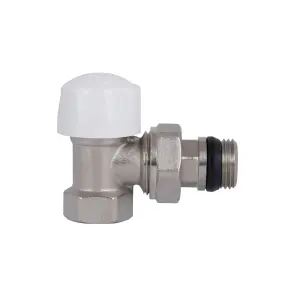 Кран радиаторный термостатический Icma 3/4"ВН угловой №764+940 82764AE06940 №5