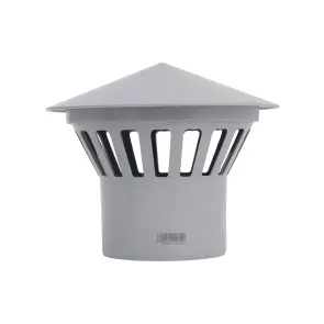 Грибок вентиляционный PPR TA Sewage 110 №1