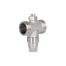 Клапан антифриз Icma №609 1" для тепловых насосов 90609AF06