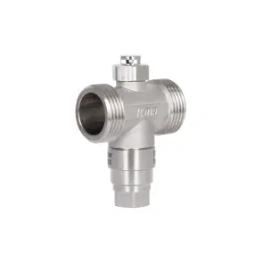 Клапан антифриз Icma №609 1" для тепловых насосов 90609AF06 №1