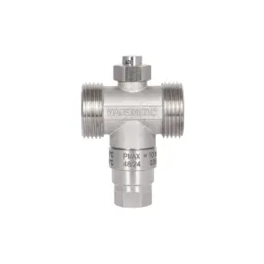 Клапан антифриз Icma №609 1" для тепловых насосов 90609AF06 №4