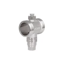 Клапан антифриз Icma №609 1 1/4" для тепловых насосов 90609AG06