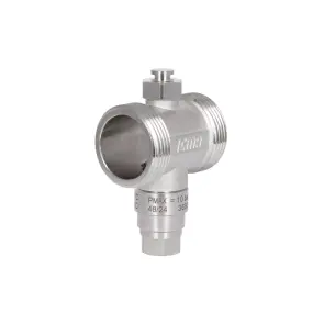 Клапан антифриз Icma №609 1 1/4" для теплових насосів 90609AG06 №1