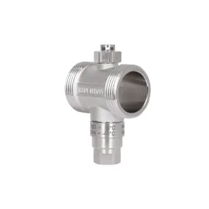Клапан антифриз Icma №609 1 1/4" для теплових насосів 90609AG06 №3