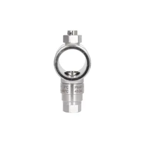 Клапан антифриз Icma №609 1 1/4" для теплових насосів 90609AG06 №4