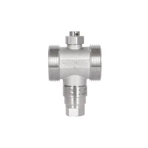 Клапан антифриз Icma №609 1 1/4" для теплових насосів 90609AG06 №5
