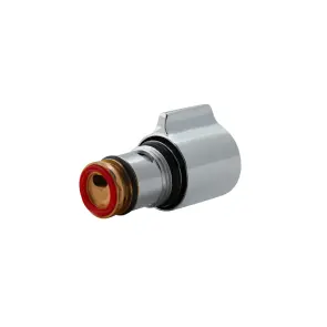Дивертор для змішувача Lidz Repair 140 LDREP140CRM34772 Chrome №2
