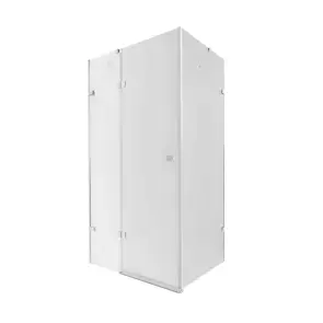Qtap 6мм бічна стінка прозора Clear CAPRICORN 10128RC6 №1