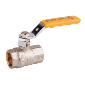 Кран шаровой Thermo Alliance Standart 1/2" ВР для газа (рычаг) SD600NG15PN40 №1