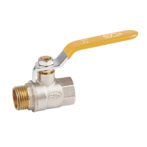 Кран шаровой Thermo Alliance Base 1/2" ВЗ для газа (рычаг) SD605G15