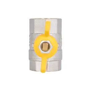 Кран шаровой Thermo Alliance Base 3/4" ВР для газа (бабочка) SD602G20 №8