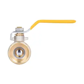 Кран кульовий SD Plus 3/4" ВР для газу (важіль) SD600G20 №7