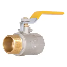 Кран шаровой SD Plus 3/4" ВЗ для газа (рычаг) SD605G20