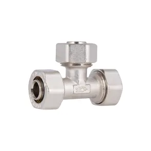 Тройник обжимной Thermo Alliance Standart 20 SD158W202020 №4