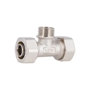 Тройник обжимной Thermo Alliance Standart 20х1/2"х20 ЗР SD160W201520 №5