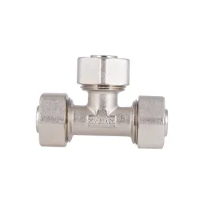 Тройник обжимной Thermo Alliance Standart 20 SD158W202020 №5