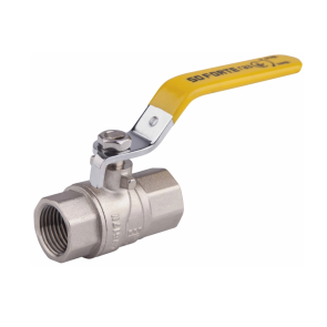 Кран шаровой SD Forte 2" ВР для газа (ручка) SF600G50 №2