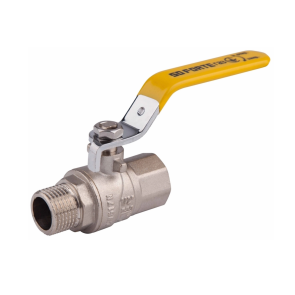 Кран шаровой SD Forte 2" ВЗ для газа (ручка) SF605G50 №2