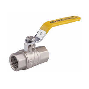 Кран кульовий SD Forte 1" 1/2 ВР для газа (ручка) SF600G40 №2