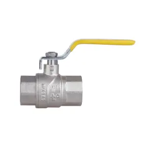 Кран кульовий Thermo Alliance Forte 1" ВР для газа (ручка) SF600G25 №3