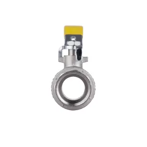 Кран кульовий Thermo Alliance Forte 1" ВР для газа (ручка) SF600G25 №7