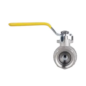 Кран кульовий Thermo Alliance Forte 1" ВЗ для газа (ручка) SF605G25 №6