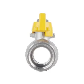 Кран шаровой Thermo Alliance Forte 3/4" ВР для газа (бабочка) SF602G20 №7