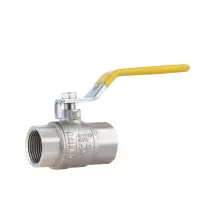Кран шаровой Thermo Alliance Forte 3/4" ВР для газа (ручка) SF600G20