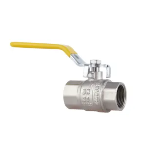 Кран кульовий Thermo Alliance Forte 3/4" ВР для газа (ручка) SF600G20 №4