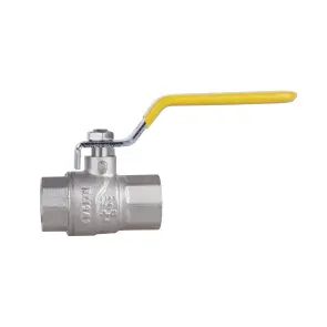 Кран кульовий Thermo Alliance Forte 1/2" ВР для газа (ручка) SF600G15 №4
