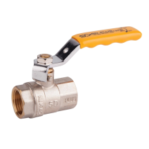 Кран шаровой Thermo Alliance Standart 1" ВР для газа (рычаг) SD600NG25PN40