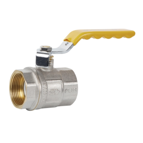Кран шаровой Thermo Alliance Standart 1" 1/4 ВР для газа (рычаг) SD600NG32PN40 №1