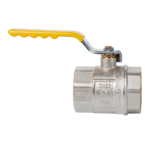 Кран кульовий Thermo Alliance Standart 2" ВР для газу (важіль) SD600NG50PN40 №2