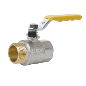 Кран шаровой Thermo Alliance Standart 1" ВЗ для газа (рычаг) SD605NG25PN40 №3