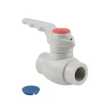 Кран шаровый PPR Thermo Alliance 20