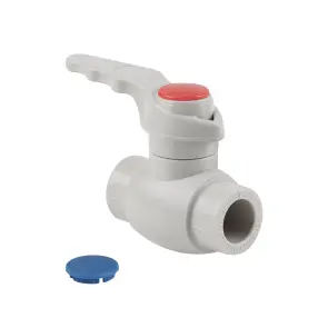 Кран кульовий PPR Thermo Alliance 20 №1
